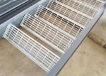 Plain Sheet 10mm Thick Catwalk Steel Grating For Chemical Plant