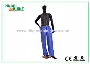 China Eco Friendly Durable Disposable Pants Surgical Trousers L , XL factory