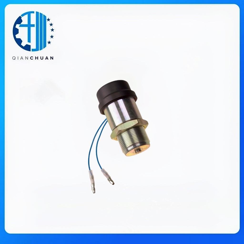 30A87-00060 30A8700060 Fuel Shuoff Solenoid For Mitsubishi Engine K3B K3E K4D S3L S3L2Y1