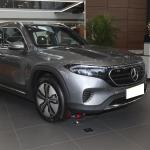 Mercedes Benz EQB 350 260 Electric Car New Energy Vehicle Pure SUV EV