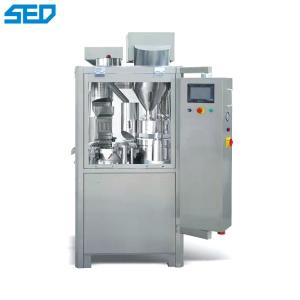 China Fully Automatic Hard Gelatin Capsule Filling Machine For Pharmaceutical factory