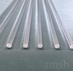 Sapphire Glass Tube Transparent Single Crystal Alumina Electro Insulation