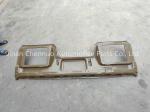 AZ16D415000001 Shandeka C9H Driver'S Cab Front Panel Sheet Metal Bottom Plate