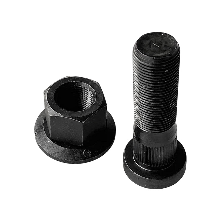 Foton S5 O Ling European Airlines Hornet Wheel Bolt and Nut Assembly SH3103052-BP001ZH
