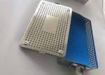 Round Hole Autoclave 4mm Stainless Steel Perforated Basket