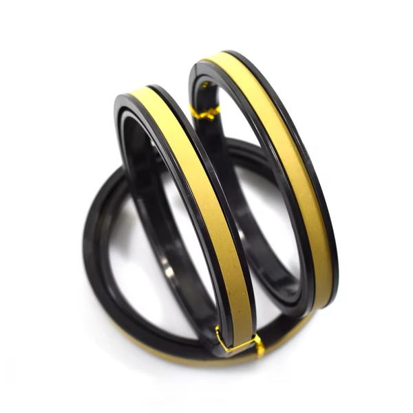 SPGA SPGW SPGO KZT Excavator Dust Seal Piston Oil Seals Hydraulic Seals HBTS