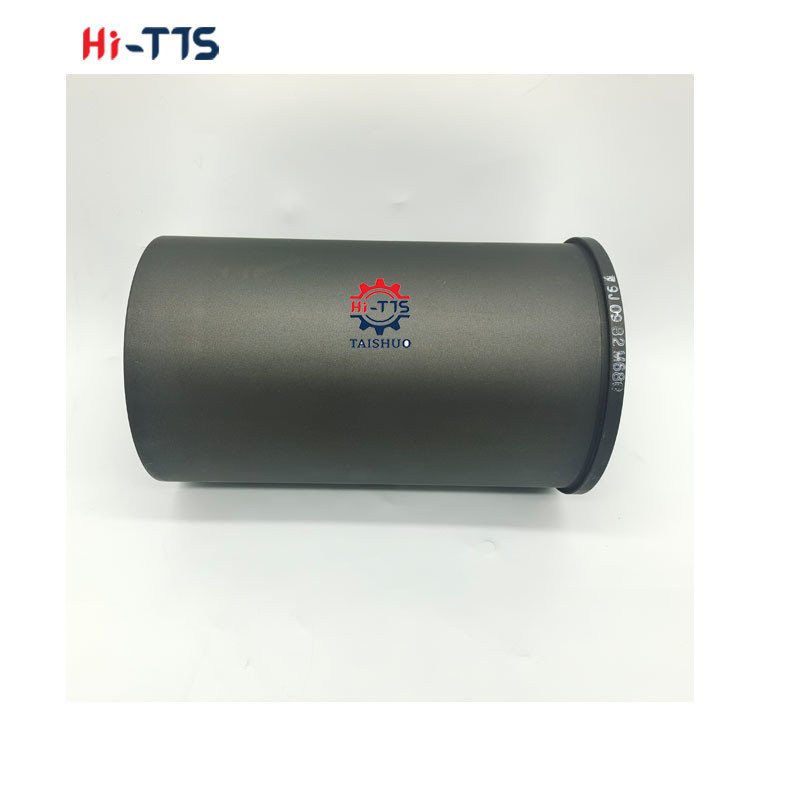Diesel Engine Parts 4M50 Piston Cylinder Liner ME221681 ME221682 ME221683 ME221684