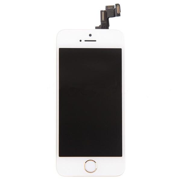 For Tianma LCD Display + Touch Screen Digitizer Assembly for iPhone 5S, Mobile