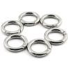 Buy cheap Handbag O Ring Round Carabiner Snap Clip Hook Trigger Spring Keyring Buckle from wholesalers