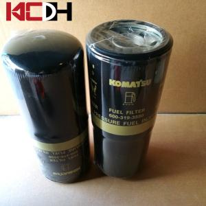 China Komatsu Excavator Engine Parts Diesel Filter Fuel Filter FC-56230 600-319-3550 factory