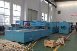 China Customised Electrical Conduit Plastic Pipe Making Machine 250Kg/H factory