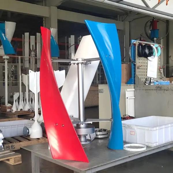 10Kw Wind Turbine Generator Price 20Kw Charge Controllers For Wind Generator