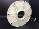 102-1733 YC85 6 GLC 907 908 Excavator Spare Parts 315X42T Coupling Plate