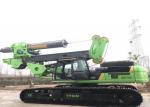2000mm 2500mm Borehole Hydraulic Pile Breaking Machine Rotary Piling Rig