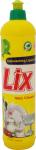 Hand Protected Liquid Dishwasher Detergent , Customerized Lemon Dishwashing
