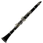 Good Selling 17 Keys Bb Clarinet Turkish G Clarinet Turkish Professional G