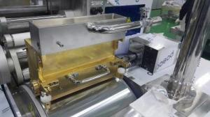 China 120000 Pcs / Hour Softgel Capsule Machine factory