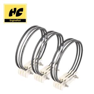 China Used For Cummins 6BT 3802230 construction machinery engine parts engine parts piston ring factory