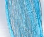 Non Absorbent Fire Retardant Twisted PP Cable Filler Yarn In Paper Tube / Spool