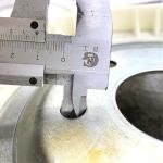 600-623-8580 Cooling Fan Blade SAA4D102E S6D102E Bulldozer D37PX-21 D41P D41E