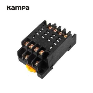 Intermediate relay base PTF14A big 14 pin socket suitable for LY4NJ HH64P