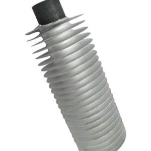 China DELLOK Aluminium Fin Rolling Technology Low Fin Tube for Heat Transfer factory