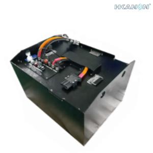 China LiFePO4 Electric Forklift Battery Lithium Ion Power Energy No Explosion factory