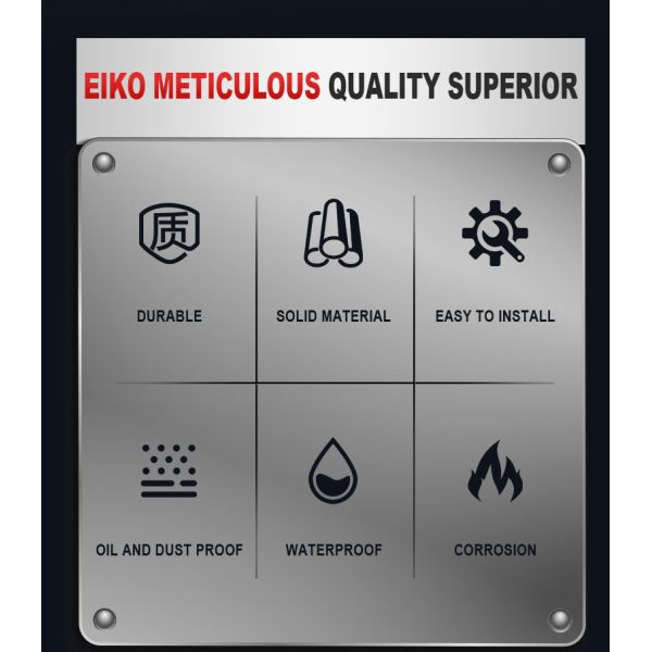 Oil Resistant CNC Machine Lamp Impact Proof LED Work Light Bar For Machine Tools