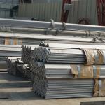 Struction Equal Unequal Stainless Steel Angle Hot Rolled ASTM A276 310S 304 316L