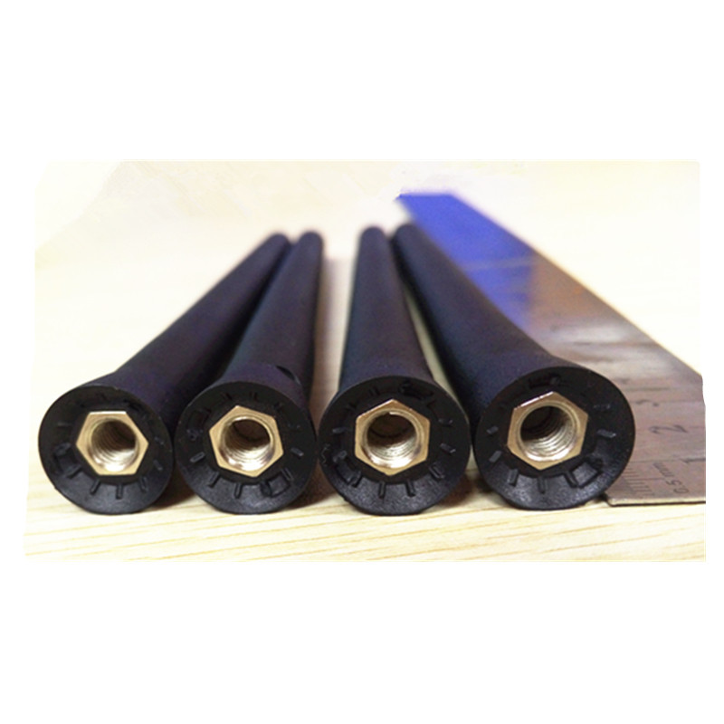 Rubber Duck AM FM Antenna with Impedance of 50 Ohm and High Gain of 3dbi