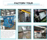 NEW water tank rock n roll rotomolding machine for Sales