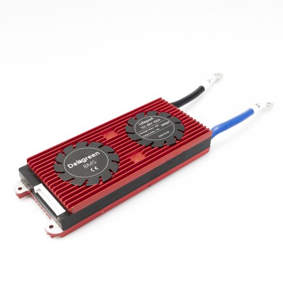 Smart BMS For Lifepo4 Battery Pack 4s 12V Battery Management Systems 40a 60a