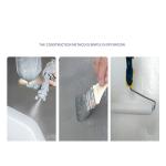Metal protective coating OEM nano ink anti-corrosion carbon steel coating