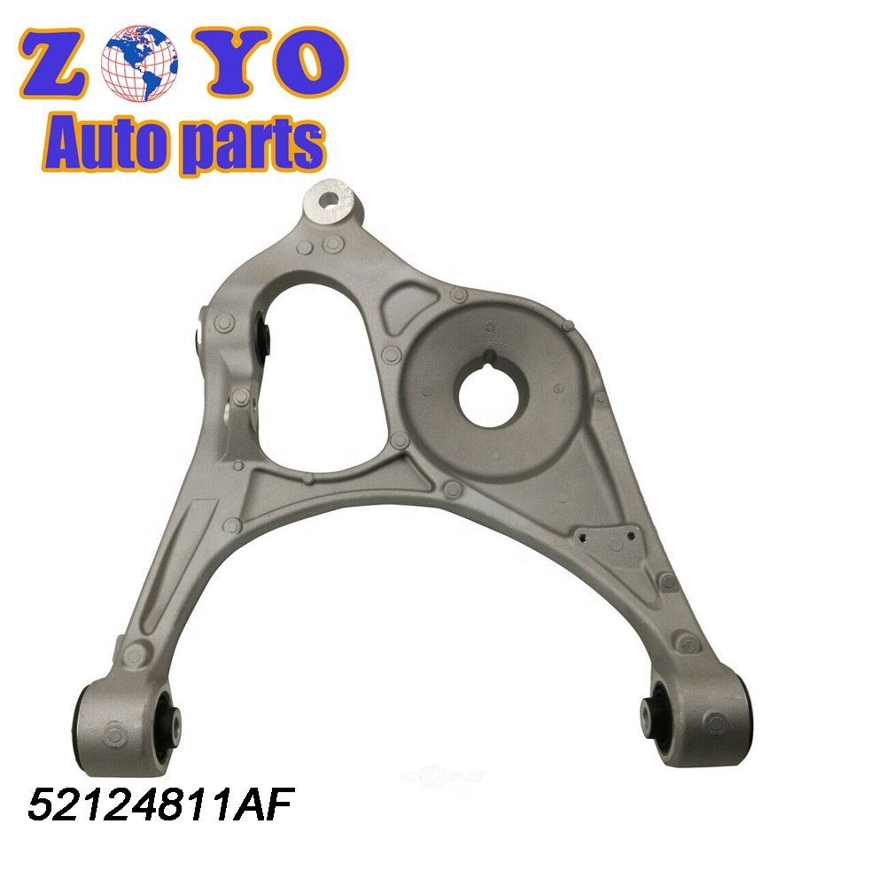 Nature Rubber Bushing Front Right Lower Control Arm for RAM 1500 13-18 OE NO. 4877158AH