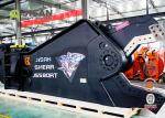 Zax330-3 Excavator Parts Cutting Metal Construction Demolition Shears