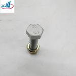 Original XCMG Spare Parts truck auto engine parts Hexagon head bolt Q151B1450TF3