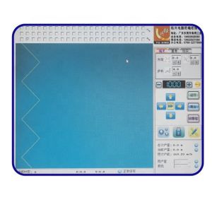 China Specialized Thread Type Automatic Quilting Machine Computerized Controls for Quilting Production factory