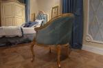 Ekar Furniture Offer New Designs French Dresser Chair FQ-113