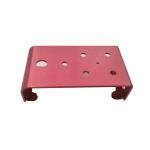 Metal CNC Stamping Parts Aluminum Stainless Steel Powder Coating Sheet