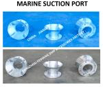 MARINE SUCTION - OIL TANK SUCTION - WATER TANK SUCTION MATERIAL - CARBON STEEL