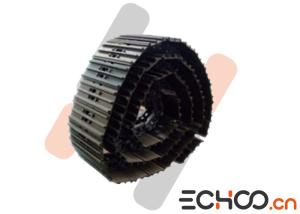 China Custome Made Mini Excavator Tracks For Komatsu PC40 Mini Digger Undercarriage factory