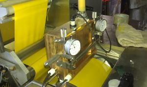 China Spreader box and Die roll Copper Capsule encapsulation Filling Machine Parts factory
