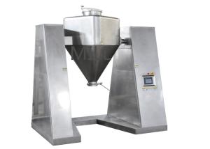 China Industrial Powder Mixing Machine / Square Cone Mixer Blender Machine factory