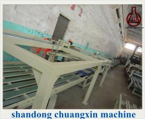 China Decorative Cement Board Production Line 5 - 20 Million M2/Year Capacity factory