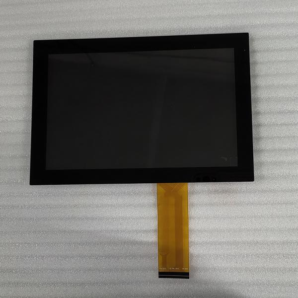 China 10.1" 1280x800 Multi-Touch LCD Panel with eDP Interface factory