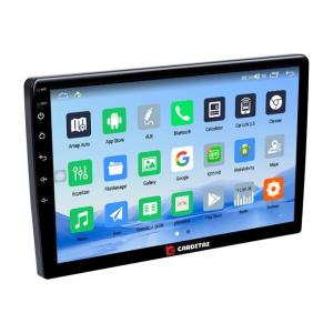 China Android 12 CarPlay 9/10/13'' QLED Screen 2DIN Car Radio for Universal Car Fitment factory