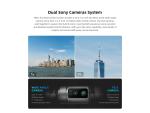 3-axis Gimbal Camera Drone Fimi X8 Tele 4k 60fps Brushless Motor for 37mins