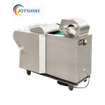 304 Stainless Steel Industrial Chopper For Cutting Spinach Seaweed And