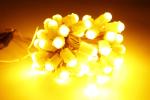Latest Design Outdoor Yellow Amusement Pixel LED 12V 9MM Decorative LED Pixel