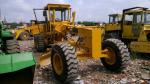 Used CAT Caterpillar 140H Motor Grader Chinese Made